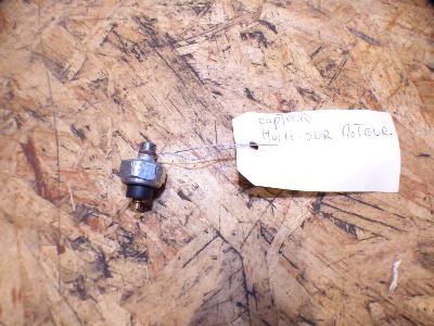 sonde huile moteur 