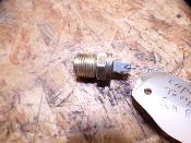 sonde de température