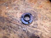 support arrière gauche