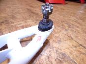 triangle avant droit inférieur 