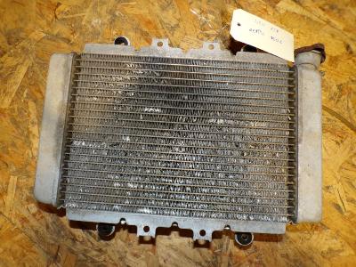 ventilateur + radiateur