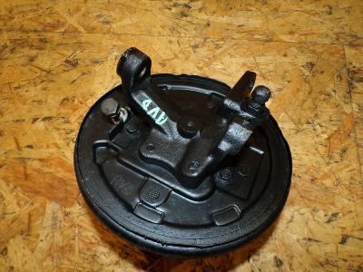 tambour de frein avant droit