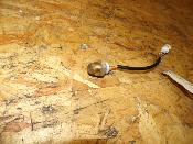 capteur huile moteur