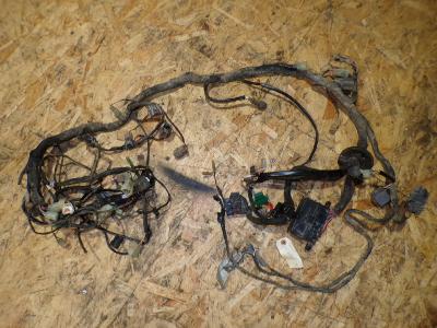 faisceau électrique homologué