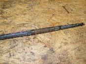 axe arrière