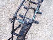 chassis non homologué