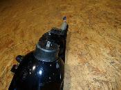 optique avant gauche