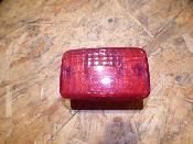 cabochon feu arrière 