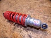 amortisseur arrière