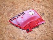 carénage arrière gauche