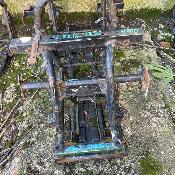 chassis homologué/DISPO NOUS CONTACTER PAR TELEPHONE 06.86.72.11.53