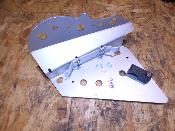 protection avant gauche