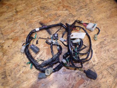 faisceau électrique homologué