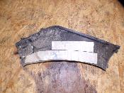 carénage latéral droit