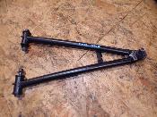 triangle avant gauche inférieur