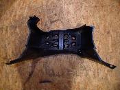 marche pied avant gauche