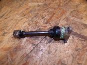 arbre de transmission arrière 