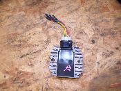 régulateur de tension 