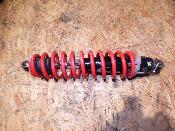 amortisseur arrière