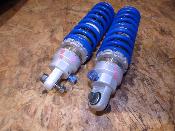 paire amortisseur avant