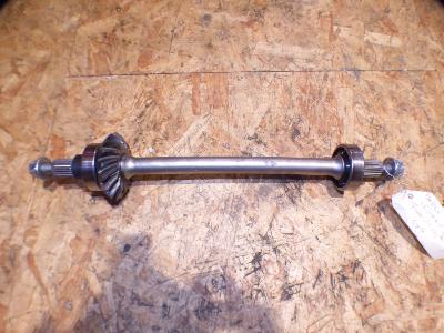 arbre de transmission 