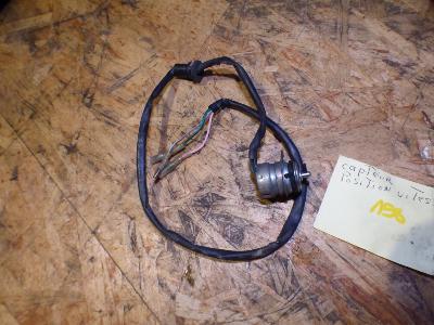 capteur position de vitesse