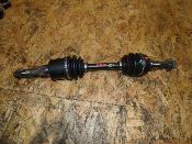 cardan arrière gauche