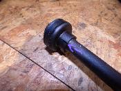 cardan pont arrière