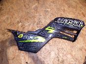 carénage latéral droit