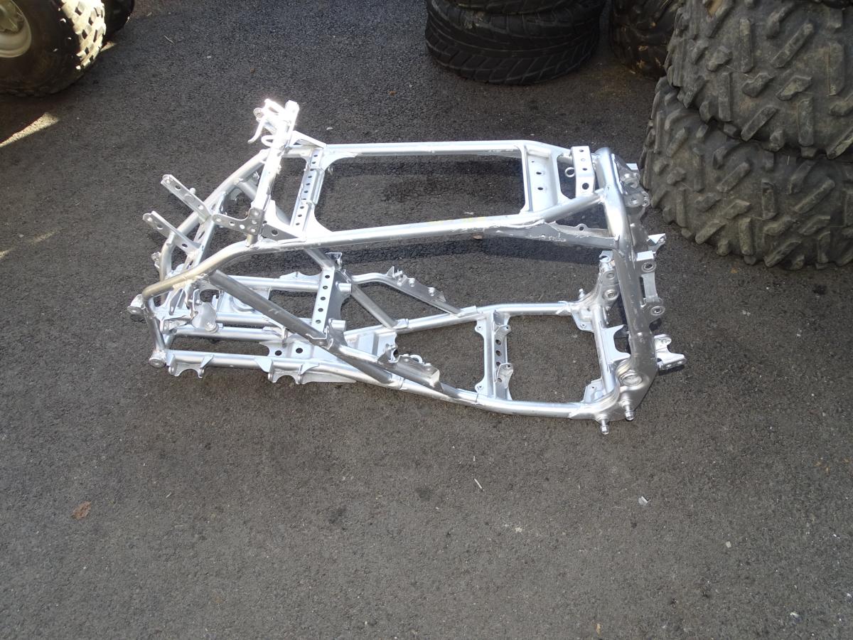 châssis non homologué yamaha 450 yfz