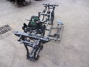 chassis homologué/DISPO NOUS CONTACTER PAR TELEPHONE 06.86.72.11.53