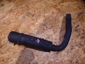 collecteur d'échappement 