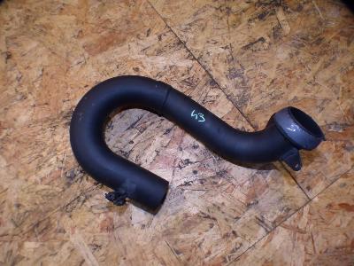 collecteur d'échappement 