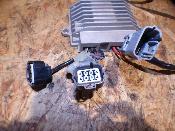 boitier contrôleur EPS