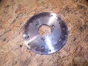 disque arrière gauche 