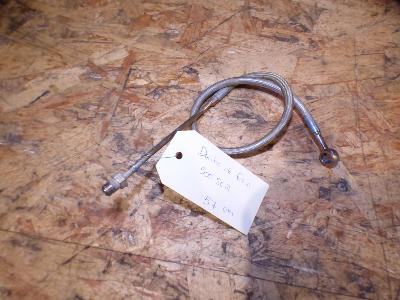 durite de frein 57 cm 