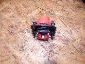 étrier avant gauche