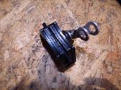 étrier de frein de parking 