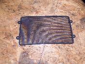 grille de radiateur 