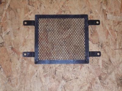 grille de radiateur 