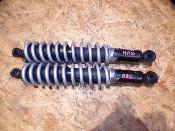 paire d'amortisseur arrière  