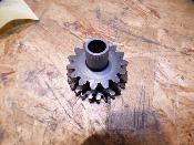 pignon démarreur intermédiaire 