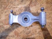 pivot arrière gauche