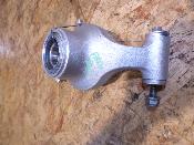 pivot arrière gauche