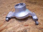 pivot arrière gauche