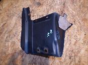 plastique arrière gauche