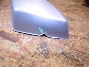 protection échappement