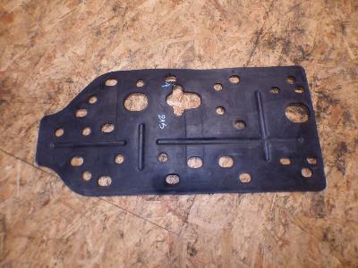 protection sous châssis