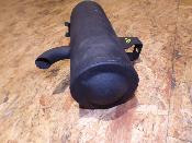 silencieux d'échappement 