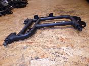 triangle arrière gauche inférieur